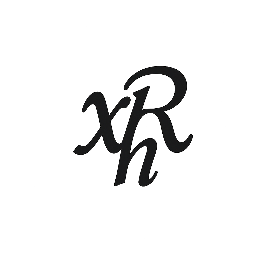 XR Logo